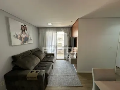 Apartamento com 2 Quartos à venda, 49m² no Jundiapeba, Mogi das Cruzes