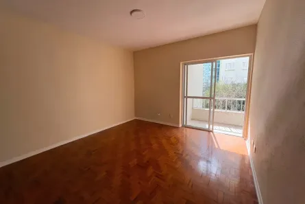 Apartamento com 2 Quartos para alugar, 83m² no Cerqueira César, São Paulo