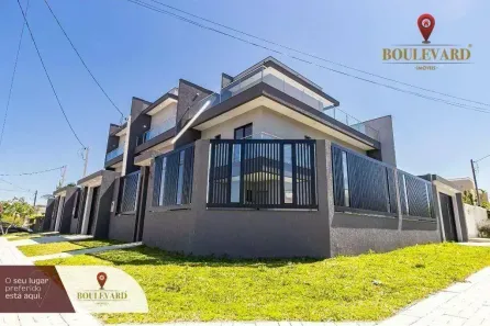Sobrado com 3 Quartos à venda, 184m² no Cruzeiro, São José dos Pinhais