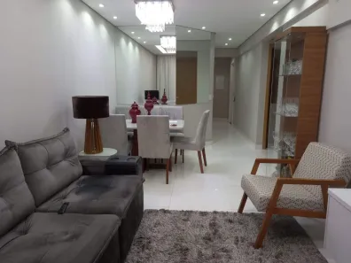Apartamento com 2 Quartos à venda, 71m² no Vila Bertioga, São Paulo