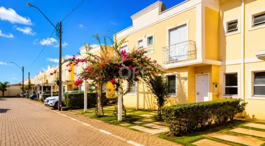 Casa de Condomínio com 3 Quartos à venda, 100m² no Parque Imperador, Campinas