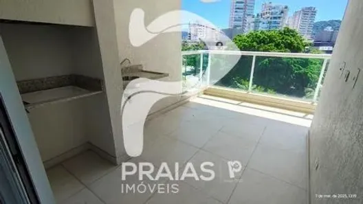 Apartamento com 2 Quartos à venda, 70m² no Jardim Virgínia, Guarujá
