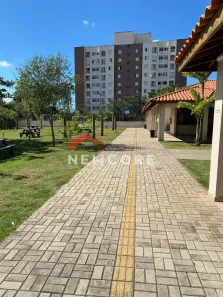 Apartamento com 2 Quartos à venda, 52m² no Residencial Alexandria, Várzea Paulista