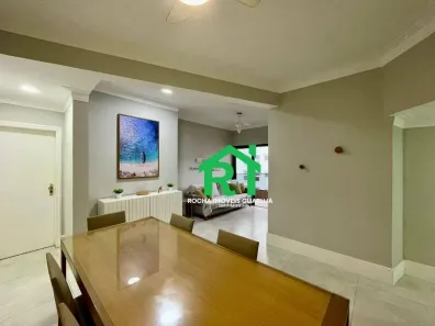 Apartamento com 3 Quartos à venda, 92m² no Enseada, Guarujá