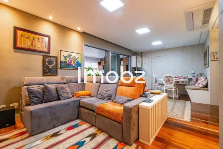 Apartamento com 3 Quartos à venda, 151m² no Sumarezinho, São Paulo