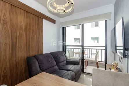 Kitnet com 1 Quarto à venda, 28m² no Pinheiros, São Paulo