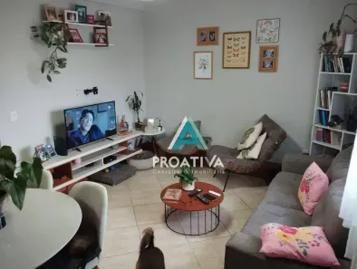 Sobrado com 2 Quartos à venda, 153m² no Vila Alzira, Santo André