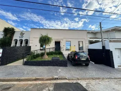 Imóvel Comercial para alugar, 246m² no Chácara Girassol, Americana