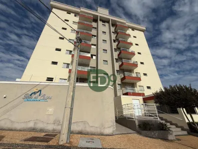 Apartamento com 3 Quartos à venda, 82m² no Campo Limpo, Americana