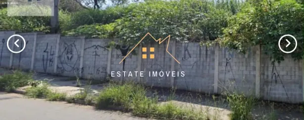 Lote/Terreno à venda, 37000m² no Água Chata, Guarulhos