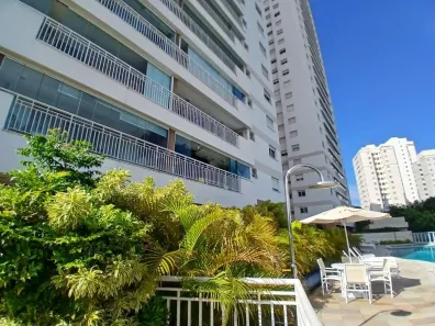 Apartamento com 3 Quartos para alugar, 105m² no Jardim Esmeralda, São Paulo