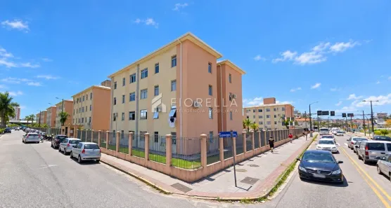 Apartamento com 2 Quartos à venda, 53m² no Barreiros, São José