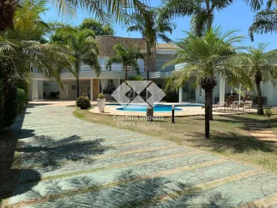 Casa com 3 Quartos à venda, 459m² no Vila Santa Maria, Americana