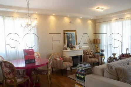 Apartamento com 3 Quartos à venda, 124m² no Vila Uberabinha, São Paulo