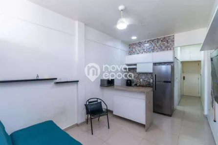 Apartamento com 1 Quarto à venda, 30m² no Glória, Rio de Janeiro