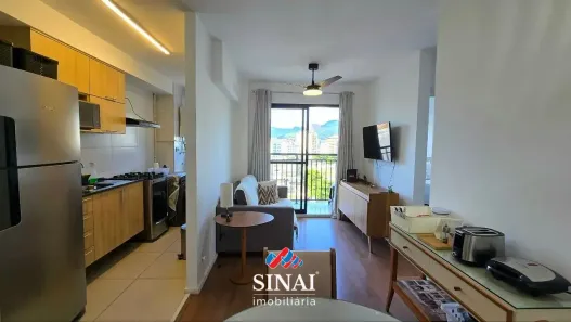 Apartamento com 2 Quartos à venda, 45m² no Cachambi, Rio de Janeiro