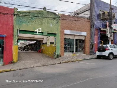Lote/Terreno à venda, 780m² no Centro-Norte, Cuiabá
