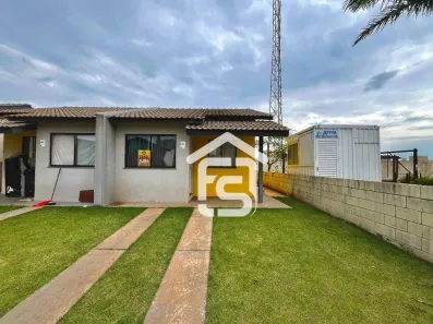 Casa de Condomínio com 2 Quartos à venda, 54m² no Jardim Maria Celina, Londrina