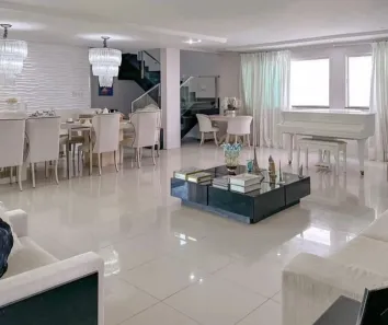 Casa de Condomínio com 5 Quartos à venda, 520m² no Calhau, São Luís