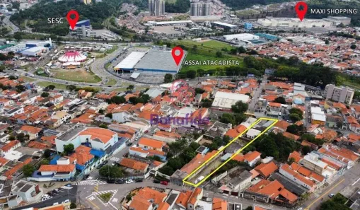 à venda, 1228m² no Ponte de Campinas, Jundiaí