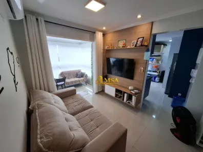 Apartamento com 2 Quartos à venda, 67m² no Canto do Forte, Praia Grande