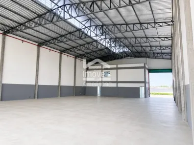 Galpão/Depósito/Armazém à venda, 982m² no CINTEC - Centro Industrial e Tecnológico de Santa Bárbara D'Oeste, Santa Bárbara D'Oeste