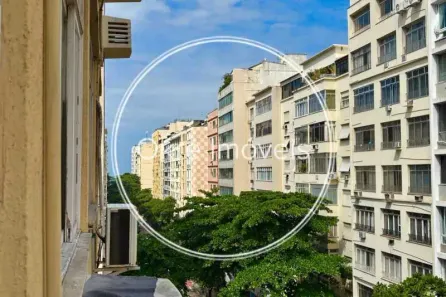 Apartamento com 1 Quarto à venda, 40m² no Copacabana, Rio de Janeiro