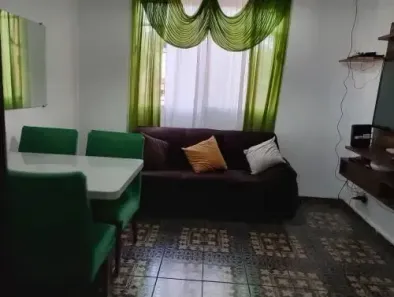 Apartamento com 2 Quartos à venda, 48m² no Industrial, Contagem