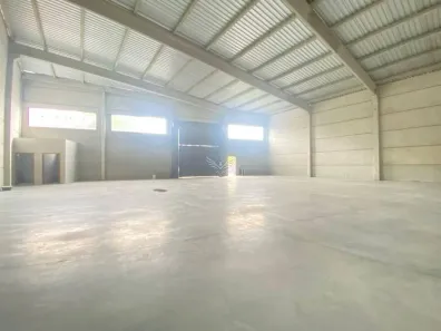 Galpão/Depósito/Armazém para alugar, 537m² no Passo Manso, Blumenau