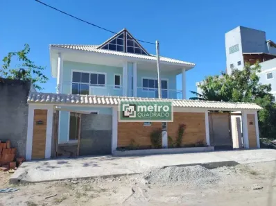 Casa com 4 Quartos à venda, 188m² no Jardim Bela Vista, Rio das Ostras