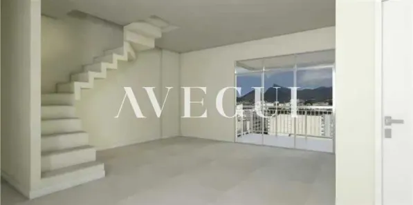 Cobertura com 3 Quartos à venda, 163m² no Laranjeiras, Rio de Janeiro