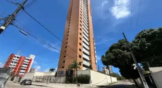Apartamento com 2 Quartos à venda, 56m² no Ponta Negra, Natal