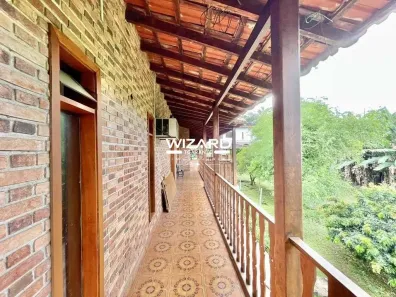 Fazenda/Sítio com 5 Quartos para alugar, 757m² no Vila Santo Antônio, Cotia