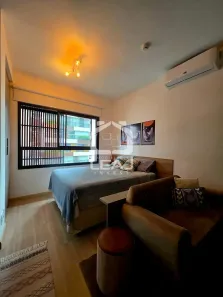 Apartamento com 1 Quarto à venda, 22m² no Jardim das Acácias, São Paulo