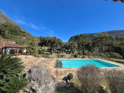 Casa com 5 Quartos à venda, 12000m² no Araras, Petrópolis