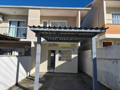 Sobrado com 2 Quartos para alugar, 122m² no Bela Vista, Palhoça