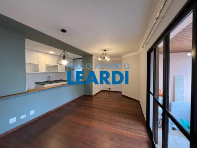 Apartamento com 3 Quartos para alugar, 87m² no Vila Mascote, São Paulo