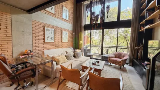 Cobertura com 1 Quarto para alugar, 160m² no Pinheiros, São Paulo