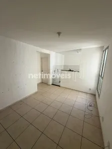 Apartamento com 2 Quartos à venda, 44m² no Sapucaia, Contagem