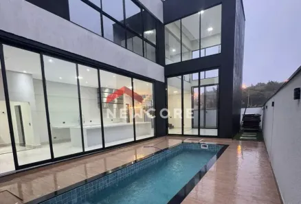 Casa de Condomínio com 3 Quartos à venda, 370m² no Alphaville Itu, Itu
