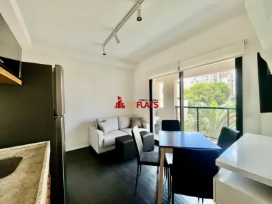 Apartamento com 1 Quarto à venda, 35m² no Vila Olímpia, São Paulo