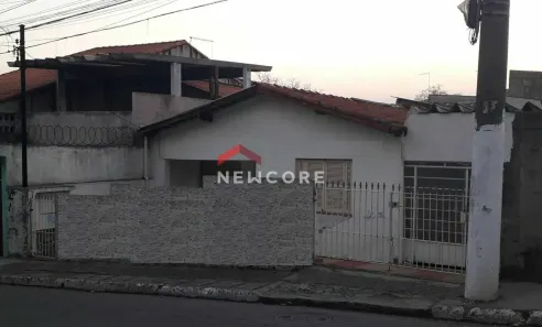 Lote/Terreno com 1 Quarto à venda, 70m² no Taboão, São Bernardo do Campo