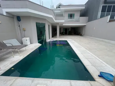 Casa de Condomínio com 5 Quartos para alugar, 400m² no Recreio dos Bandeirantes, Rio de Janeiro