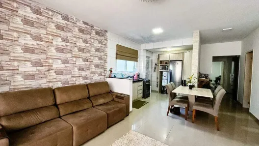 Apartamento com 2 Quartos à venda, 70m² no Santa Luzia, Tubarão