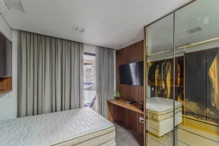 Kitnet com 1 Quarto à venda, 25m² no Vila Mariana, São Paulo