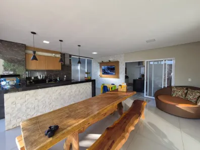 Casa de Condomínio com 4 Quartos à venda, 324m² no Condomínio do Lago 3ª Etapa, Goiânia