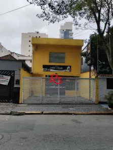 Imóvel Comercial para alugar, 396m² no Aparecida, Santos