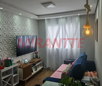 Apartamento com 2 Quartos à venda, 43m² no Vila Pirituba, São Paulo