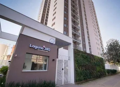 Apartamento com 1 Quarto à venda, 28m² no Jardim Caravelas, São Paulo