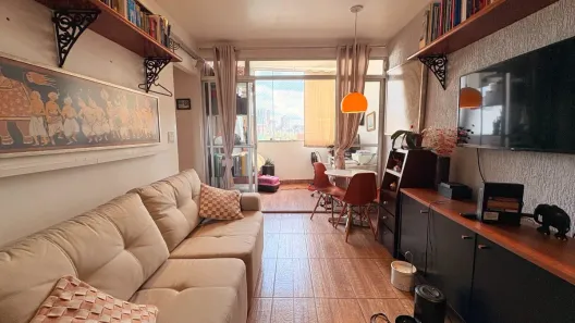 Apartamento com 2 Quartos à venda, 70m² no Estoril, Belo Horizonte